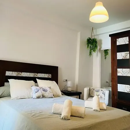 Apartmán En Playa Laguna